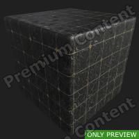 PBR substance preview marble floor 0004